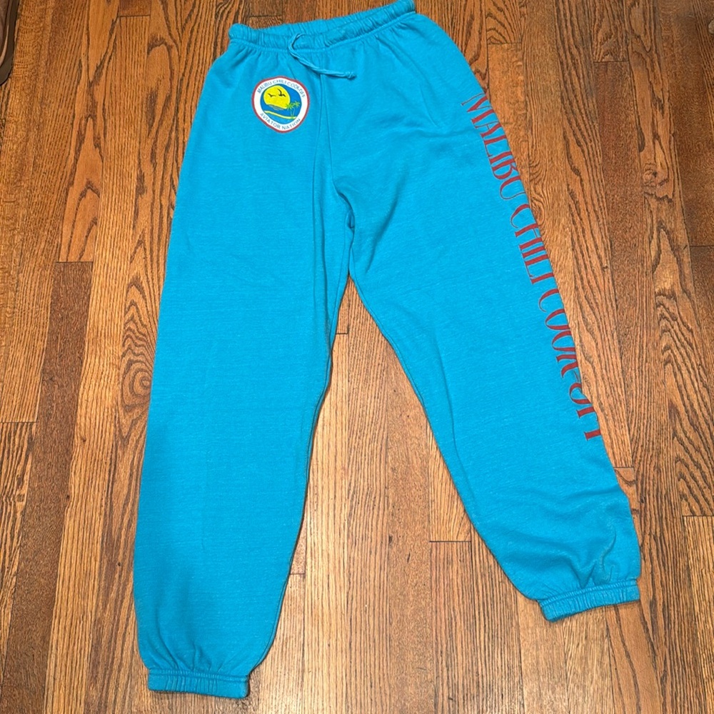 Brand New Aviator Nation Sweatpants. Size Large